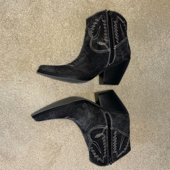 NEW Nine West Nallas boots 7.5 - Picture 4 of 14